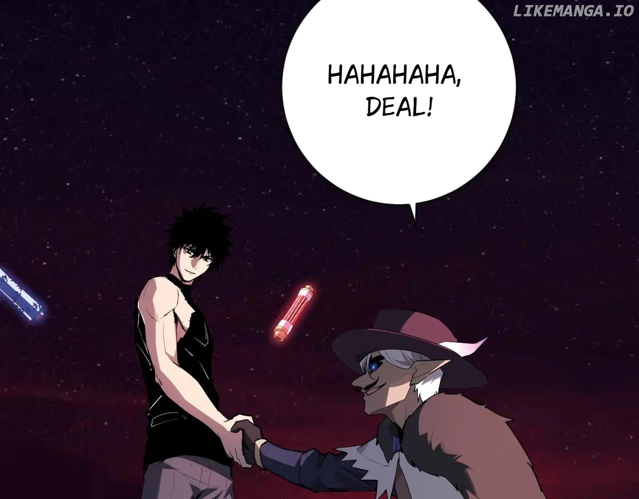 Doomsday for All: Me, Virus Monarch Chapter 65 - page 85